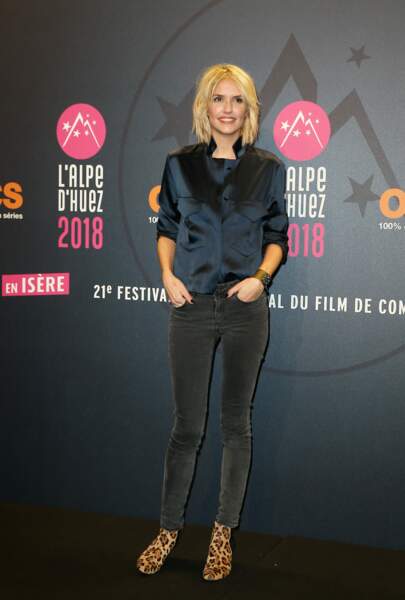 Festival International du Film de Comédie de l'Alpe d'Huez le 16 Janvier 2018