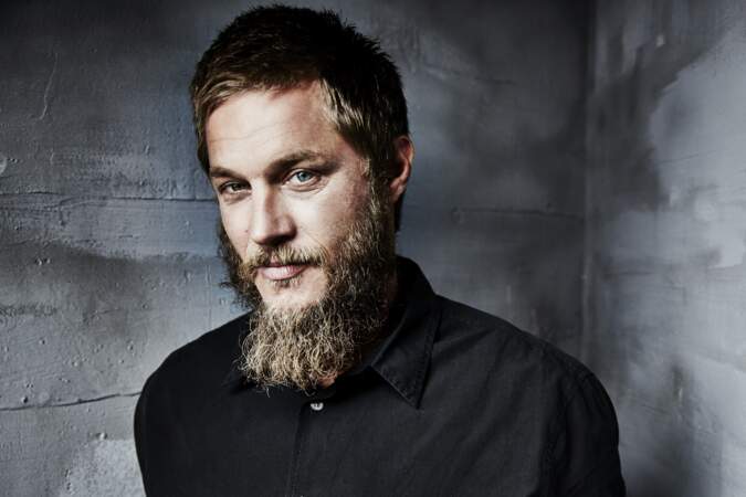 Le plus viril des vikings, Travis Fimmel, sera de retour le 18 février prochain avec la 4e saison de... "Vikings"