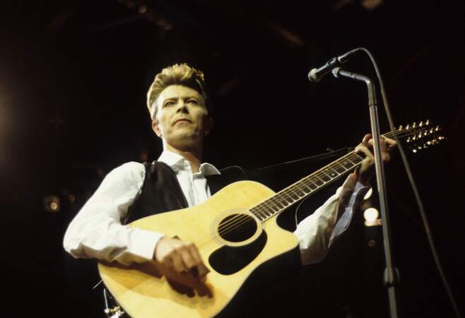 Le réalisateur Gabriel Range mettra en scène la vie de David Bowie dans un biopic intitulé "Stardust"