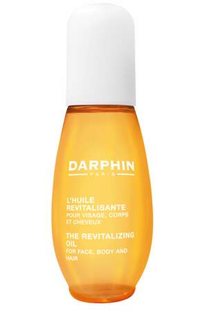 Darphin, huile revitalisante, 29€