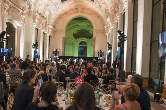 Le dîner des Révélations organisé par Chanel se tenait lundi 14 janvier au Petit Palais