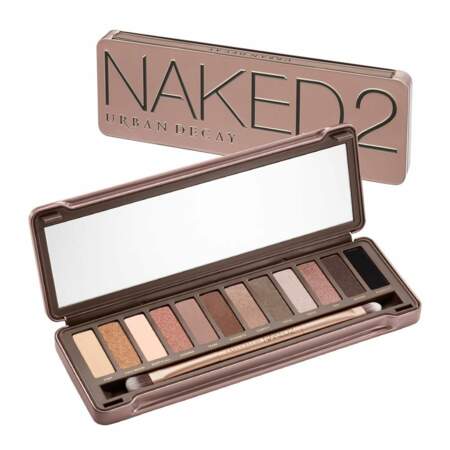  Palette Naked Urban Decay (49,95 €) 