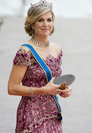 La reine Maxima des Pays-Bas