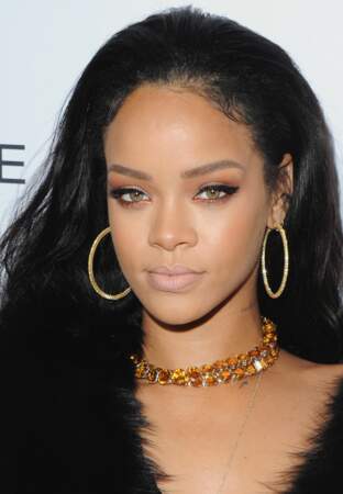 Rihanna, lumineuse et sauvage