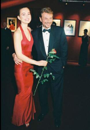 13 mai 1998, le couple lors de la soirée d’ouverture du festival de Cannes.