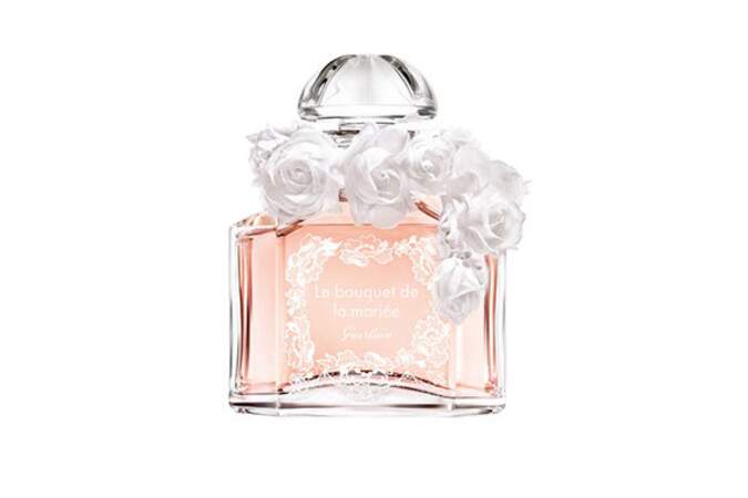 Au Bouquet de la Mariée, un parfum signé Guerlain
