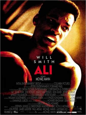 Ali de Michael Mann en 2002