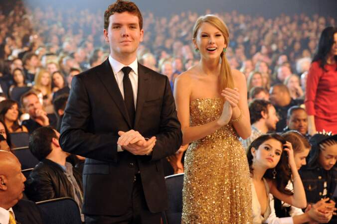 Taylor et Austin Swift