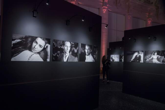 Une exposition photo shootée par Deniz Gamze Erguven honorait les révélations 