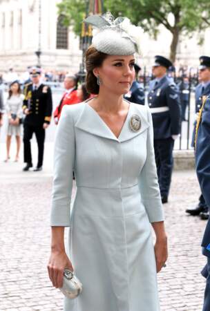 Centenaire de la Royal Air Force : Kate Middleton