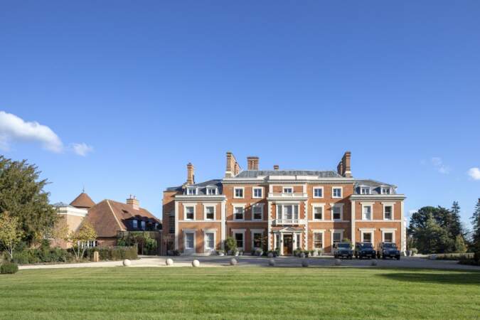 Le duc et la duchesse de Sussex ont passé trois jours l'hôtel "Heckfield Place" situé dans l'Hampshire