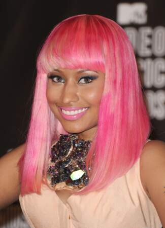 Nicki Minaj en 2010 aux MTV Video Music Awards