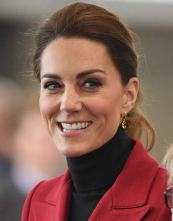 Kate Middleton travaille depuis plusieurs semaines au rapprochement des princes William et Harry