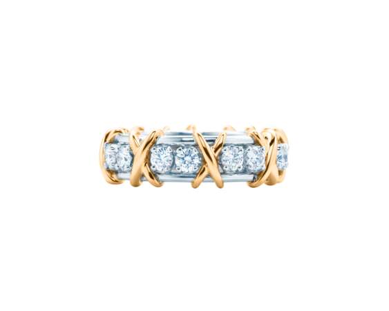 En or, platine et diamants, prix sur demande, Jean Schlumberger pour Tiffany & Co.
