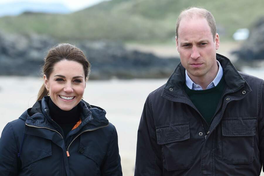 Kate Middleton et le prince William ont fêté leur 8 ans de mariage le 29 avril dernier