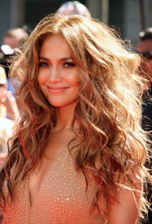 Jennifer Lopez et ses ondulations à Los Angeles 
