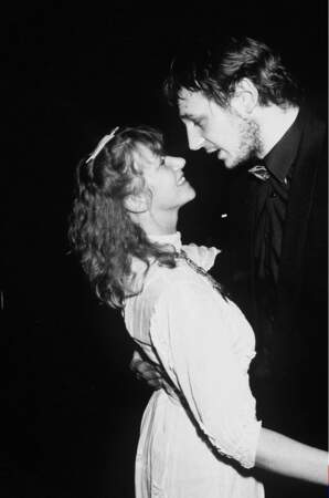 Helen Mirren et Liam Neeson en 1999