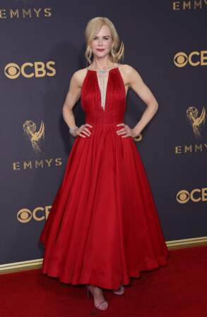 Nicole Kidman a ouvert la porte d'Hollywood à la nouvelles générations d'actrices australiennes