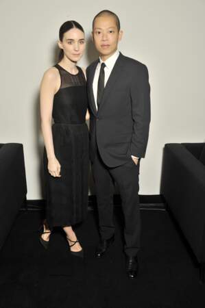 Rooney Mara et Jason Wu