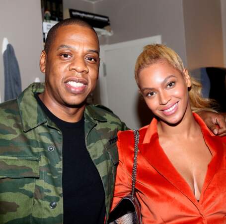 Jay- Z et Beyoncé