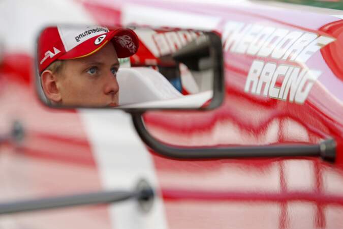 Mick Schumacher pourrait débuter en Formule 1 la saison prochaine