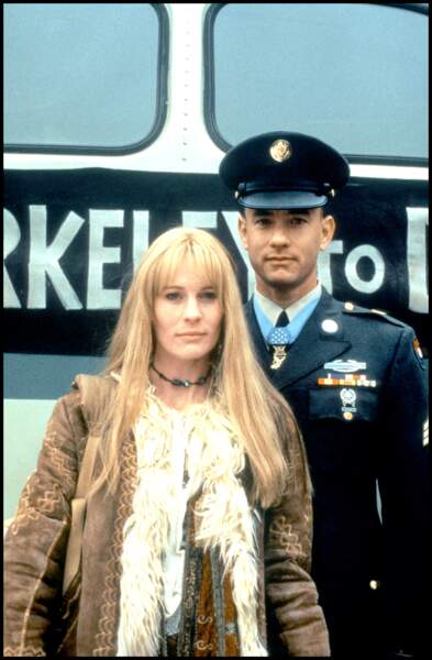 Robin Wright et Tom Hanks dans Forrest Gump (1994)