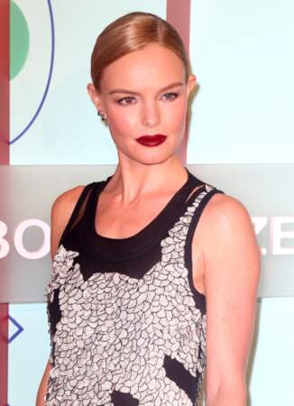 l'actrice Kate Bosworth à New York