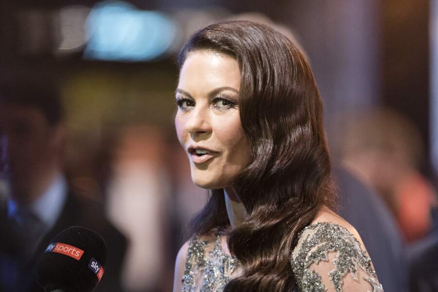 PHOTOS - Catherine Zeta-Jones a-t-elle abusé de la chirurgie esthétique