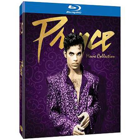 Coffret Prince 3 films DVD Blu-Ray, 29,99 € (Fnac)