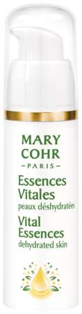 Iris Mittenaere adore les huiles et tout particulièrement les Essence Vitales Mary Cohr