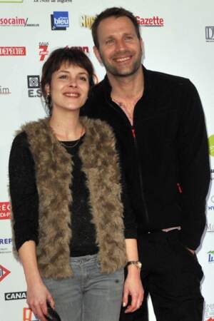 Armelle Deutsch et Thomas Jouannet pour le film 'J'adore ma vie' au Festival de Luchon 2013