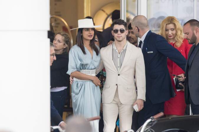 Nick Jonas et Priyanka Chopra : les jeunes mariés semblent plus proches que jamais