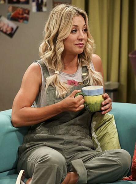 Le blond californien de Penny dans The Big Bang Theory 