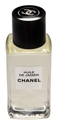  L’huile de Jasmin visage, Chanel, 50 ml, 110,00 €, chanel.com 