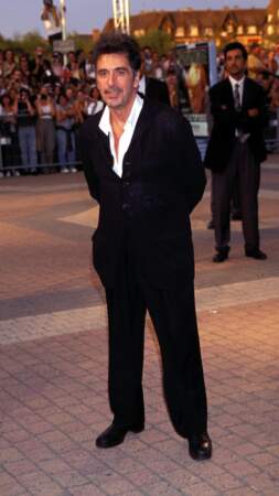 Al Pacino en 1999