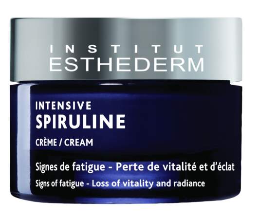 Crème Intensive Spiruline, Esthederm