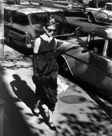 Audrey Hepburn - Givenchy, 786 000 euros 