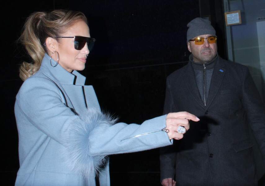 Jennifer Lopez fête cette année ses 20 ans de carrière... Et son style est toujours aussi impeccable