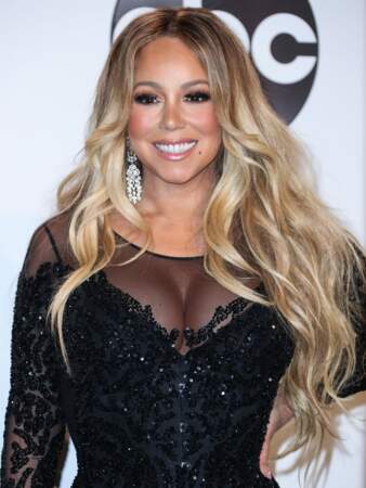 Mariah Carey, une diva qui soufflera ses 49 bougies le 27 mars 2019