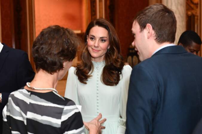 Kate Middleton était également présente pour ce jour si important pour le prince Charles