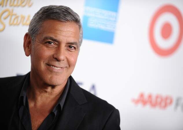 George Clooney en Octobre 2016 à Los Angeles