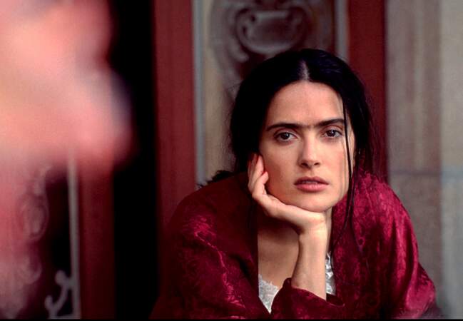 La Mexicaine Frida Kahlo a quant à elle été jouée à l'écran par Salma Hayek dans "Frida", en 2002