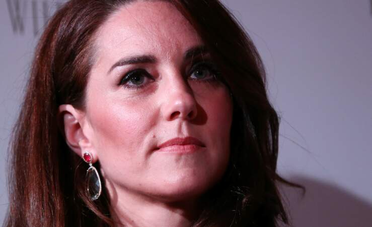 Kate Middleton s'est rendue à l'exposition de Gillian Wearing à Londres 