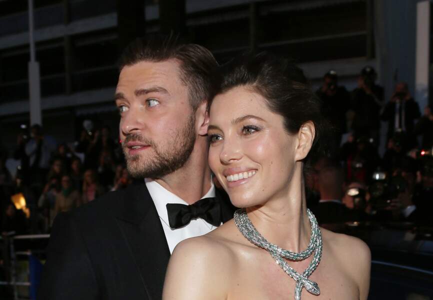Jessica Biel et Justin Timberlake s'aiment depuis 8 ans