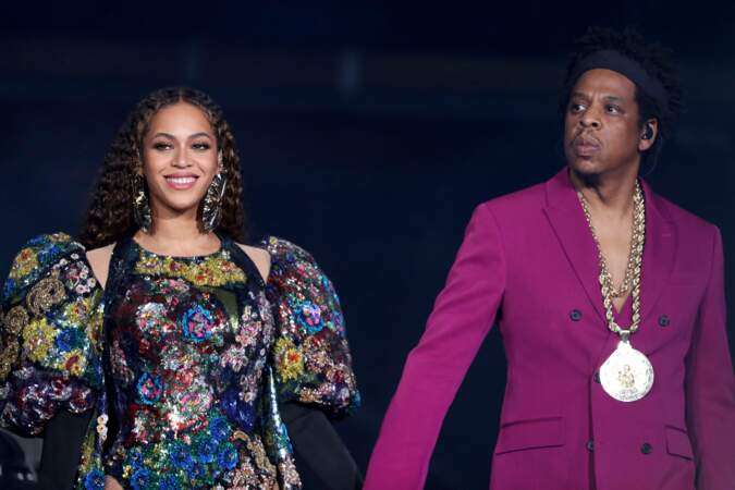 Beyonce et Jay Z, un couple stylé et soudé malgré les tempêtes