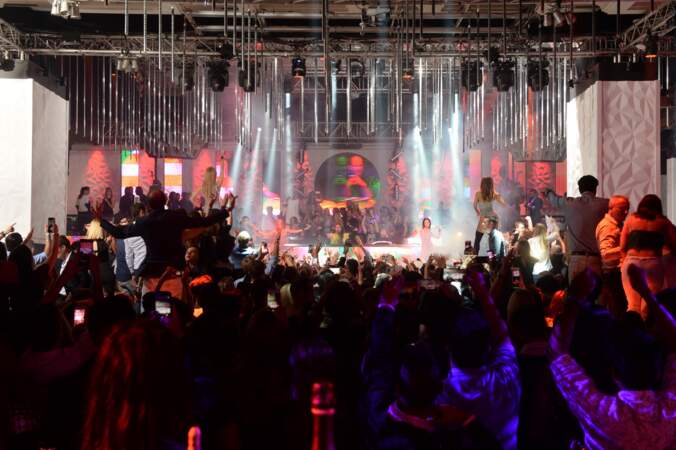 Le rappeur californien Tyga enflamme le dancefloor du gotha Club