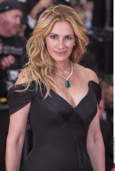 À Cannes en 2016, Julia Roberts créé le scandale sur la croisette... 
