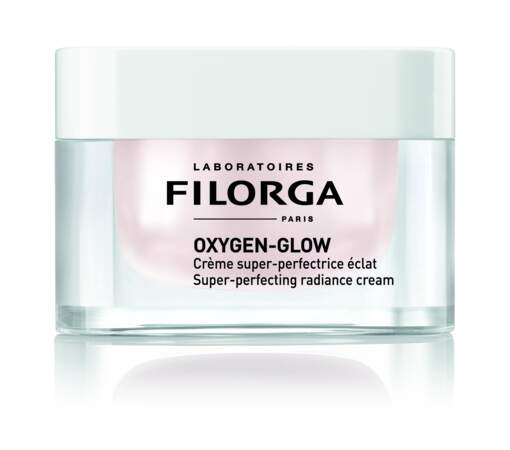 Crème super perfectrice d’éclat Oxygen-Glow de Filorga, 39,90€