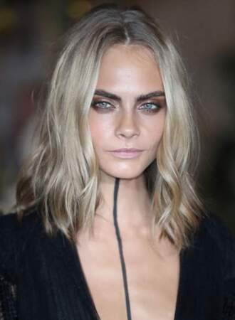 Le tie and dye blond tendance de l t Gala