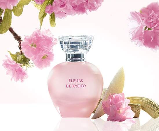 Parfum Fleur de Kyoto, ID Parfums, 47 €